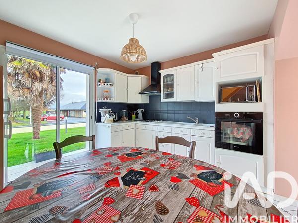 Maison à vendre 5 pièces 135 m² Isigny-le-Buat