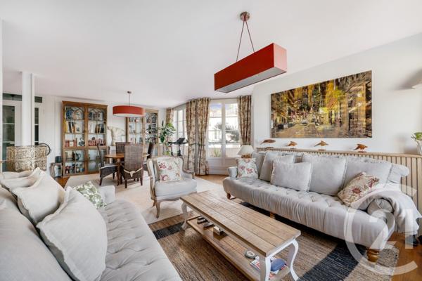 Appartement F3 à vendre  4 pièces - 83,18 m2 ISSY LES MOULINEAUX - 92