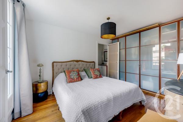 Appartement F3 à vendre  4 pièces - 83,18 m2 ISSY LES MOULINEAUX - 92