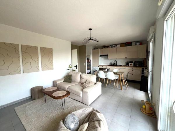 Appartement Saint Herblain, 2 chambres,