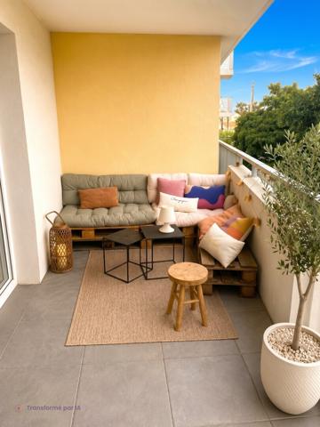 Appartement Saint Herblain, 2 chambres,