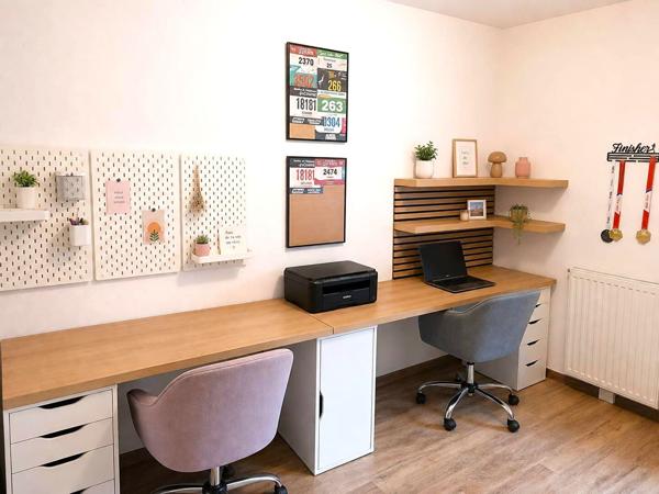 Appartement Saint Herblain, 2 chambres,