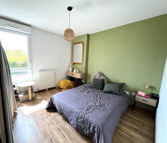 Appartement Saint Herblain, 2 chambres,