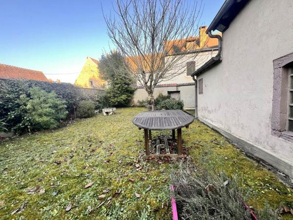 Maison à vendre |  Lignières |  9 pièces | 149 m²