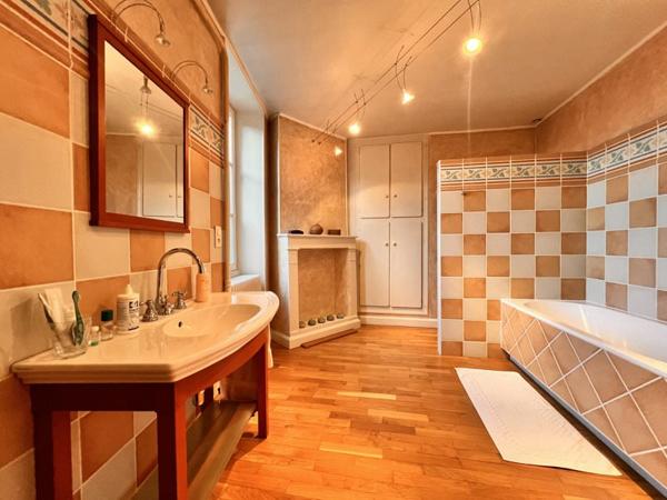 Maison à vendre |  Lignières |  9 pièces | 149 m²