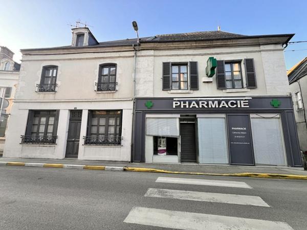 Maison à vendre |  Lignières |  9 pièces | 149 m²