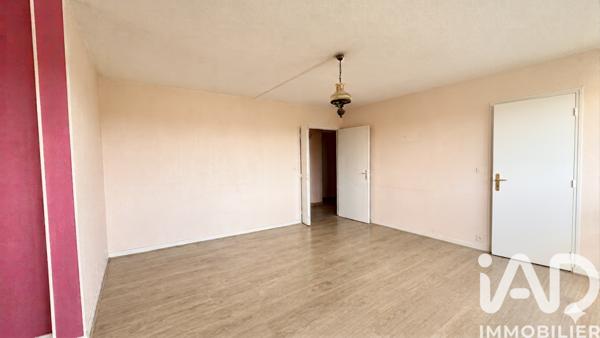 Appartement à vendre 4 pièces 81 m² Élancourt