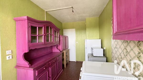 Appartement à vendre 4 pièces 81 m² Élancourt