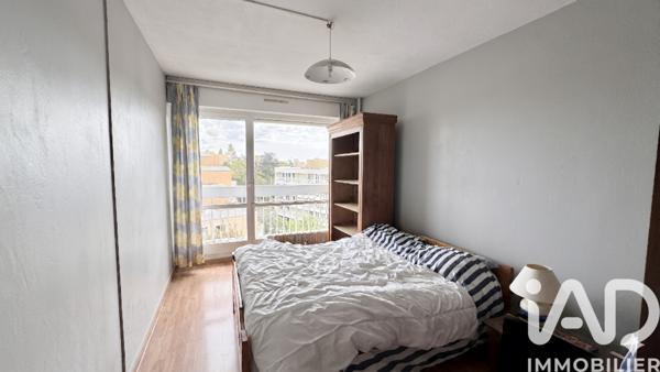 Appartement à vendre 4 pièces 81 m² Élancourt