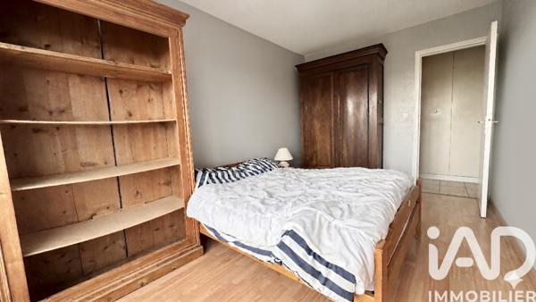Appartement à vendre 4 pièces 81 m² Élancourt