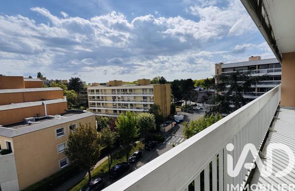 Appartement à vendre 4 pièces 81 m² Élancourt