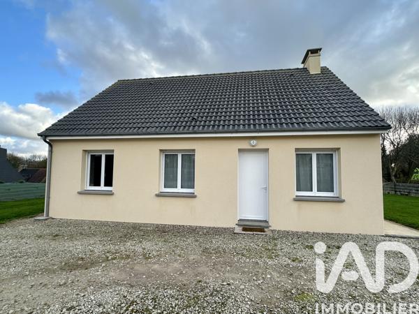 Maison à vendre 4 pièces 72 m² La Hague