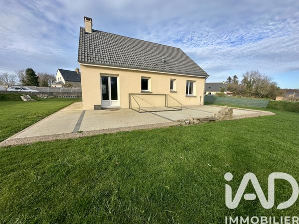 Maison à vendre 4 pièces 72 m² La Hague