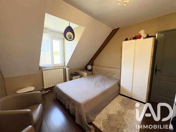Maison à vendre 8 pièces 230 m² Saint-Fargeau-Ponthierry