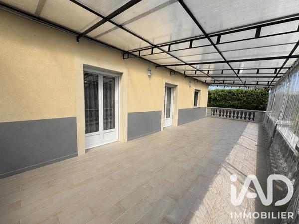 Maison à vendre 8 pièces 230 m² Saint-Fargeau-Ponthierry