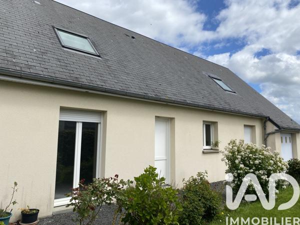 Maison à vendre 4 pièces 90 m² Marigny-Le-Lozon
