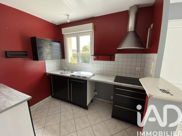 Maison à vendre 4 pièces 90 m² Marigny-Le-Lozon