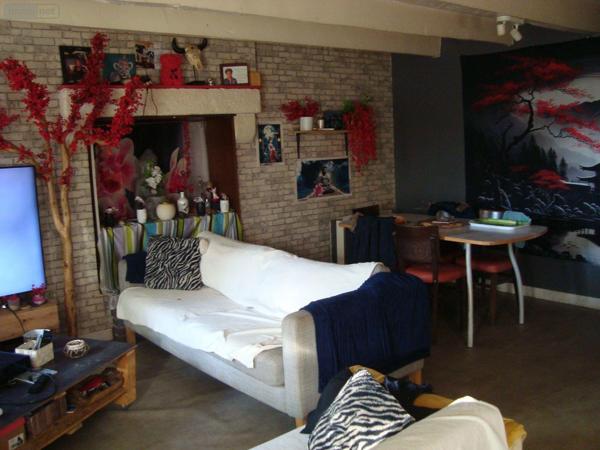 Maison individuelle à vendre à Guern dans le Morbihan (56310), ref : 063-358