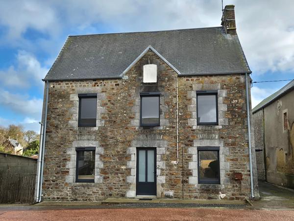 Maison à louer 800 € CC Muneville-sur-Mer 4 p 73 m² DPE C