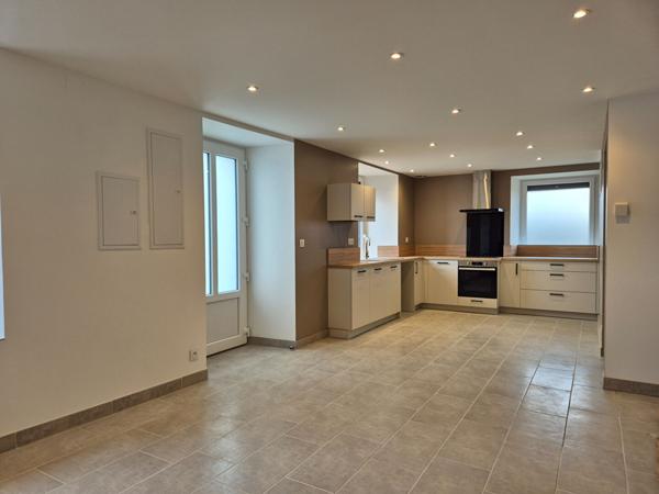 Maison à louer 800 € CC Muneville-sur-Mer 4 p 73 m² DPE C