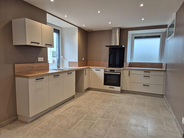 Maison à louer 800 € CC Muneville-sur-Mer 4 p 73 m² DPE C