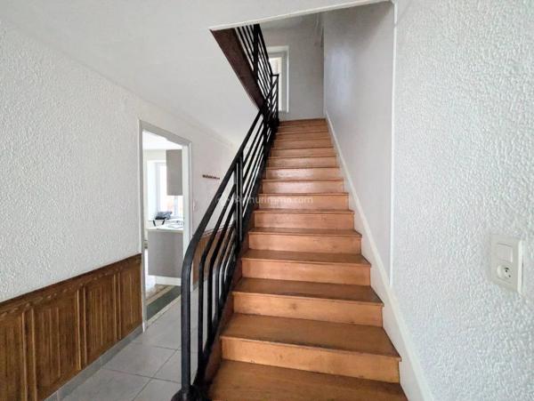 Vente                                                      Maison
                        
                     7 pièces                      142 m2                     à Châtenois