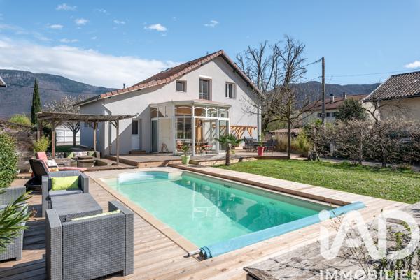 Maison à vendre 7 pièces 208 m² Vif