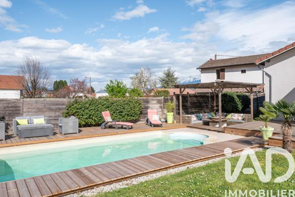 Maison à vendre 7 pièces 208 m² Vif