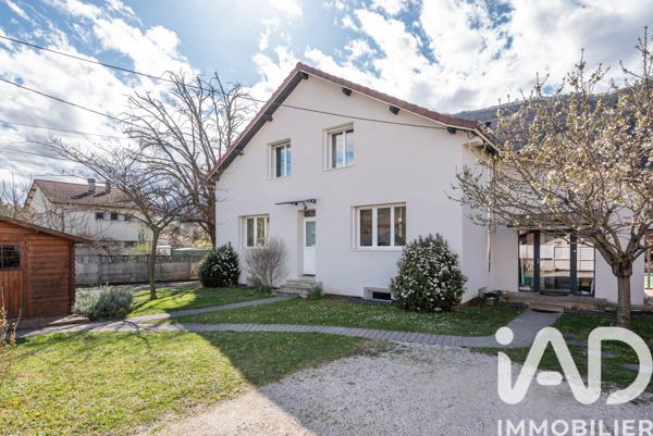 Maison à vendre 7 pièces 208 m² Vif
