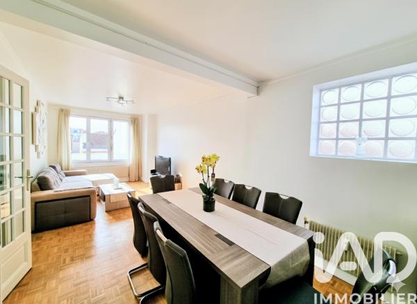 Appartement à vendre 3 pièces 70 m² Bois-Colombes