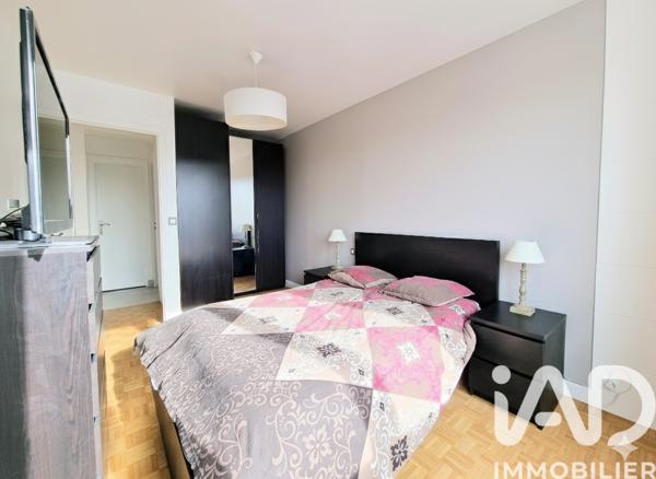 Appartement à vendre 3 pièces 70 m² Bois-Colombes