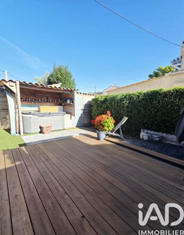 Maison à vendre 2 pièces 53 m² Vitrolles