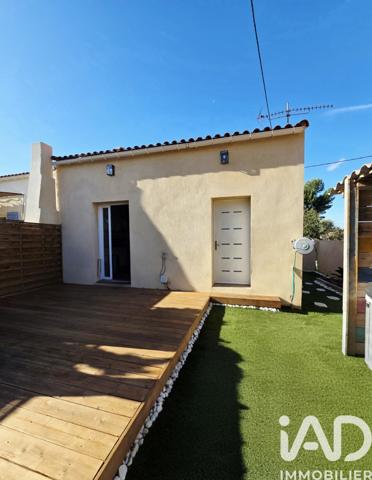 Maison à vendre 2 pièces 53 m² Vitrolles