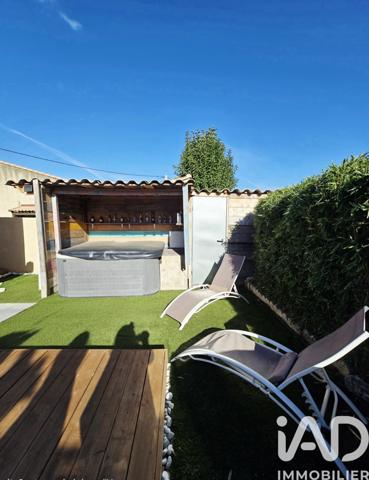 Maison à vendre 2 pièces 53 m² Vitrolles