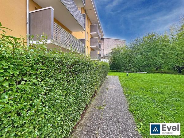 Appartement à vendre à Jarville-la-Malgrange (54140)