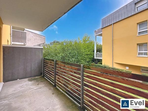 Appartement à vendre à Jarville-la-Malgrange (54140)