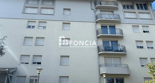 Location Appartement 3 pièces 67.35 m² - Annemasse 74100