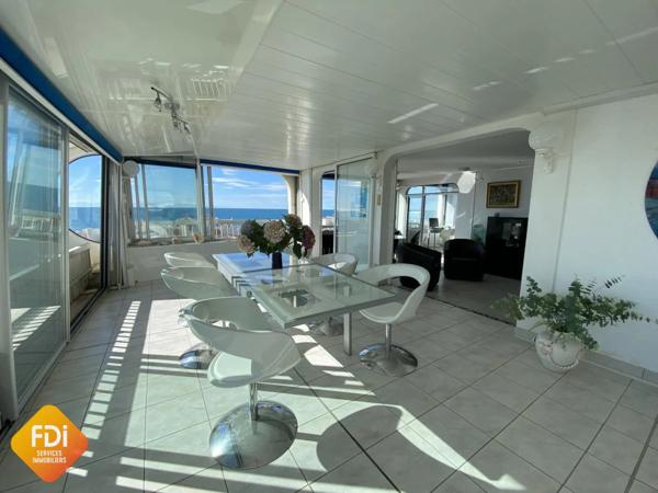 Appartement à vendre à Grande-Motte (34280)