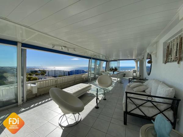 Appartement à vendre à Grande-Motte (34280)