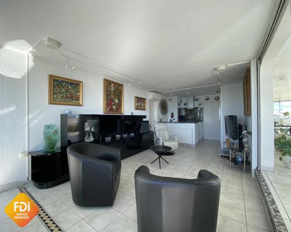 Appartement à vendre à Grande-Motte (34280)