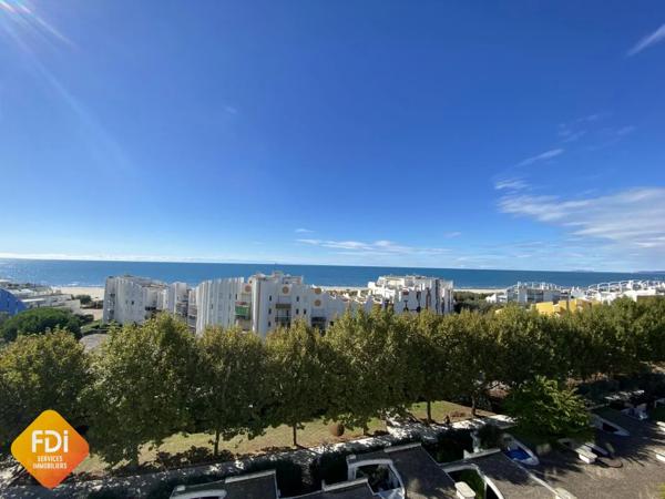 Appartement à vendre à Grande-Motte (34280)