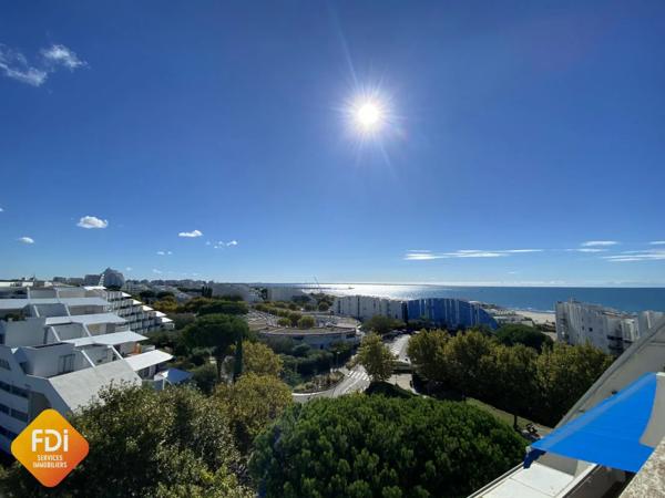Appartement à vendre à Grande-Motte (34280)