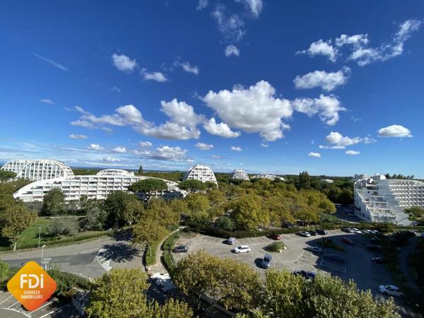 Appartement à vendre à Grande-Motte (34280)