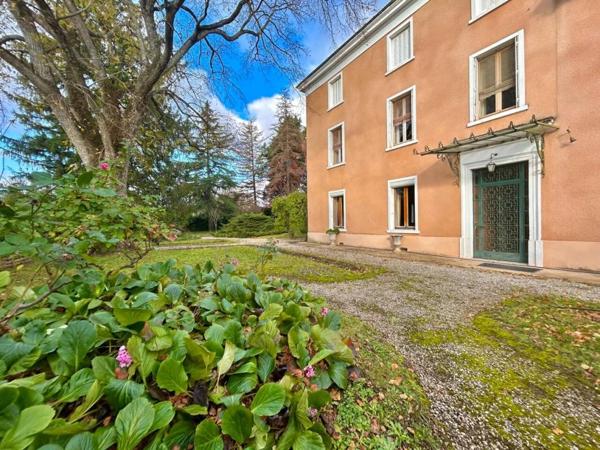 Maison à vendre à Chanos-Curson (26600)