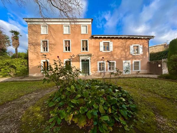 Maison à vendre à Chanos-Curson (26600)