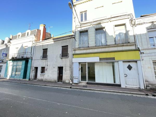 LOCAL COMMERCIAL 59M² AVEC VISIBILITE COMMERCIALE A LOUER
