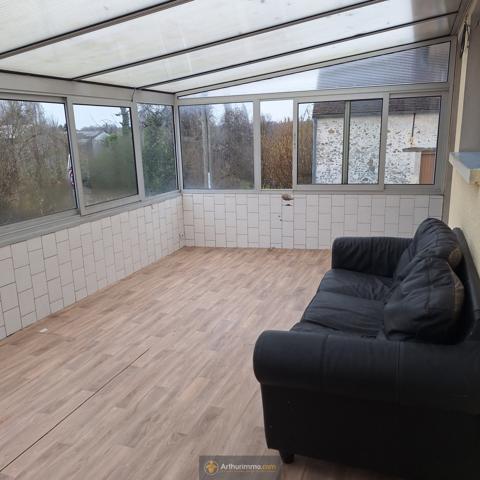 Faremoutiers (77515) Maison 4 pièces, terrain 288 m2, garage et sous-sol