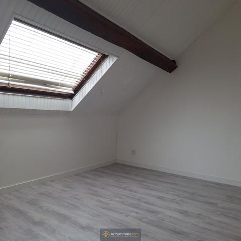 Faremoutiers (77515) Maison 4 pièces, terrain 288 m2, garage et sous-sol