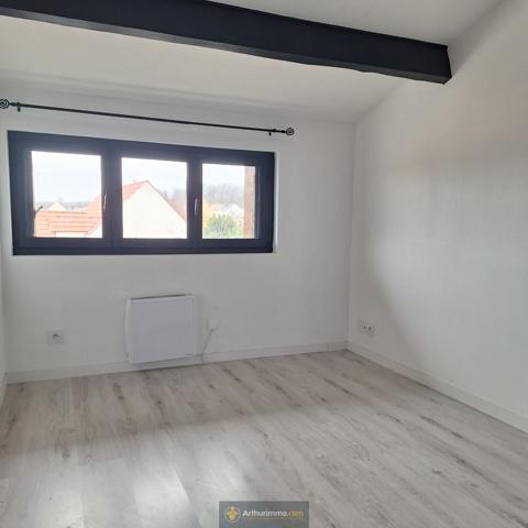 Faremoutiers (77515) Maison 4 pièces, terrain 288 m2, garage et sous-sol