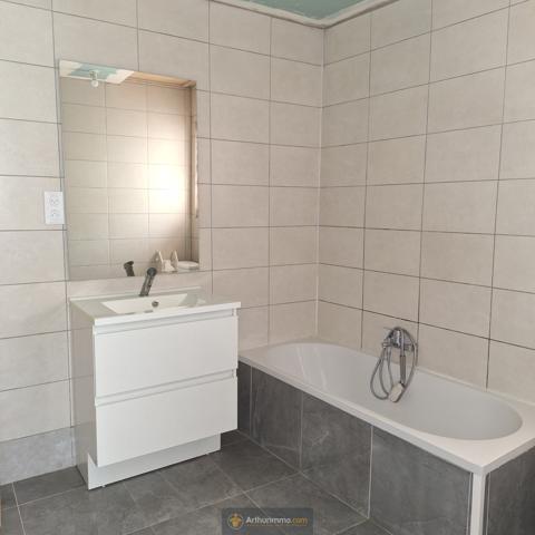 Faremoutiers (77515) Maison 4 pièces, terrain 288 m2, garage et sous-sol